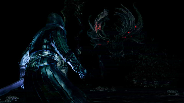『DARK SOULS with ARTORIAS OF THE ABYSS EDITION』対人戦が楽しめる新システム「試練の戦い」