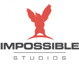 Impossible Studiosロゴ