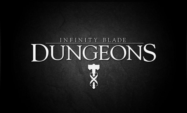 『Infinity Blade: Dungeons』ロゴ