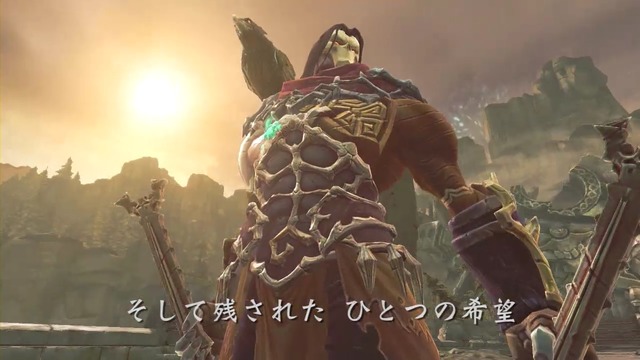 『Darksiders II』日本版のプロモーションムービーが公開