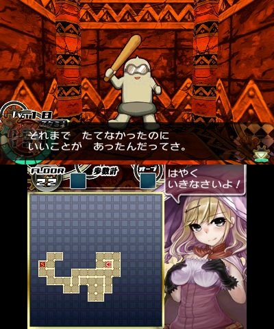 『ダンジョンRPG ピクダン2』本日配信 ― パートナーの女の子3人が活躍するPV公開