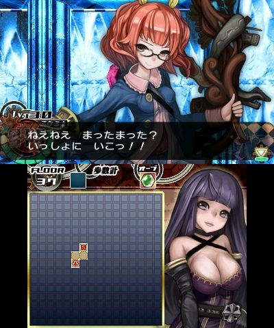 『ダンジョンRPG ピクダン2』本日配信 ― パートナーの女の子3人が活躍するPV公開