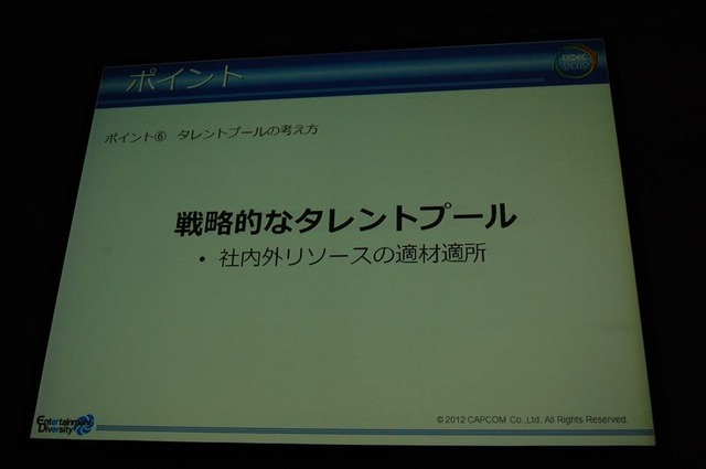 【CEDEC 2012】カプコンサウンドが考える日本と海外のゲームオーディオ制作