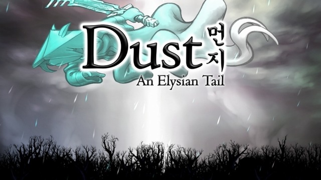 横スクロールアクションRPG『Dust: An Elysian Tail』。開発はHumbel HeartsのゲームデザイナーDean Dodrill氏ほぼ1人で担い、2009年から紆余曲折を経て発売に漕ぎ着けた