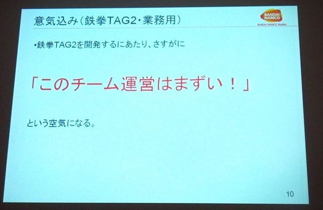 【CEDEC 2012】ストリートファイター×アジャイルで直接対決×鉄拳