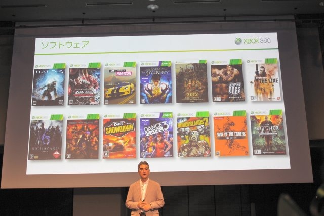 Xbox史上最大のラインナップを用意 ― Xbox 360“大”感謝祭 2012 夏