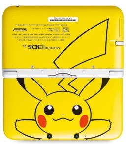 3DS LL ピカチュウイエロー、ポケモンセンター全店で予約終了 ― 今後の一般販売は無し