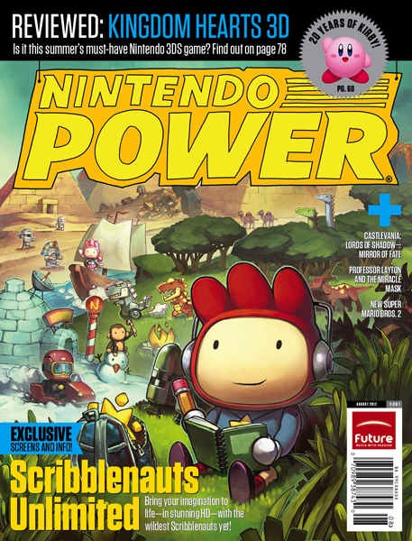 24年の歴史を持つ任天堂公認雑誌「Nintendo Power」が休刊へ