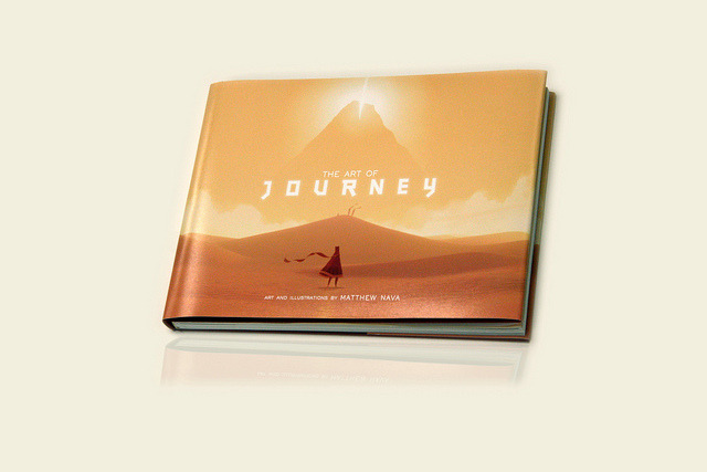 『風ノ旅ビト』の豪華公式アートブックが発表、海外で9月発売