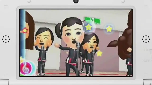 【Nintendo Direct】『AKB48+Me』本作の為に書き下ろしの新曲も収録