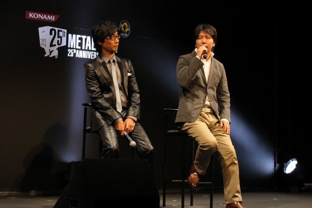 FOX ENGINEを使った『MGS GROUND Zeroes』初披露 ― 「METAL GEAR 25th ANNIVERSARY PARTY」レポ(後編)