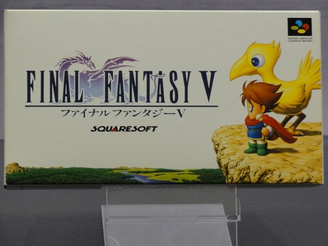 【FF25周年】貴重な開発資料が多数展示！25年分の歴史がギュッと詰まった「FINAL FANTASY展」