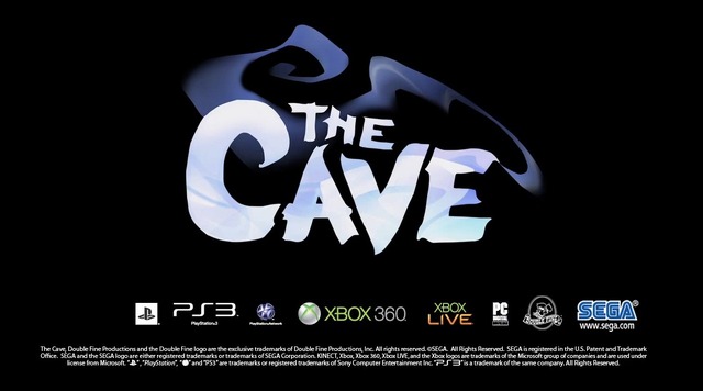 セガの新作『The Cave』Wii U版もある ― 開発のDouble Fineが認める
