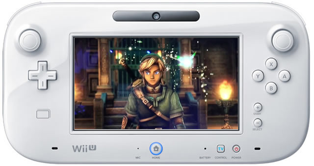 Wii U版『ゼルダの伝説』は2014年にリリースか？