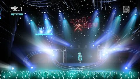 『初音ミク -Project DIVA- ドリーミーシアター extend』配信日決定、ミクの日感謝祭を疑似体験も可能