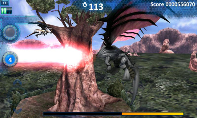 『クリムゾンドラゴン』のスピンオフゲームがWindows Phone向けに来週配信