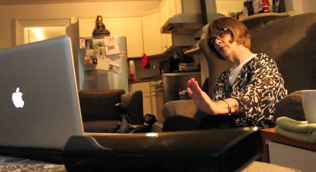 病気を患った愛する母の為・・・｢Kinect｣をハック
