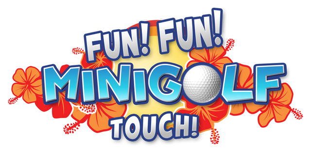 3DSで気軽にパターゴルフが楽しめる『Fun! Fun! Minigolf TOUCH!』 ― Miiも使用可能