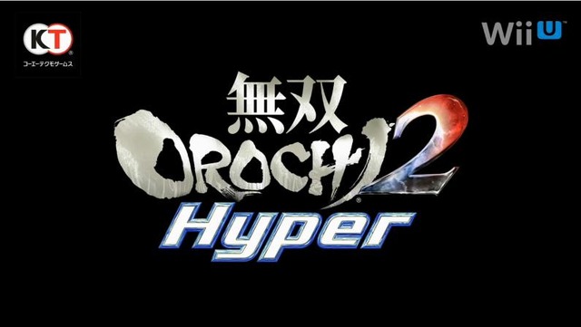 【Nintendo Direct】『無双OROCHI2 Hyper』本体と同時発売 ― Wii U版だけの要素も搭載