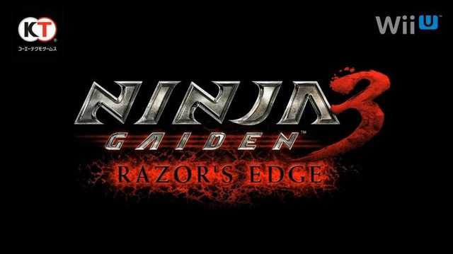 【Nintendo Direct】『NINJA GAIDEN 3: Razor's Edge』12月8日発売決定、Wii U版は「あやね」参戦