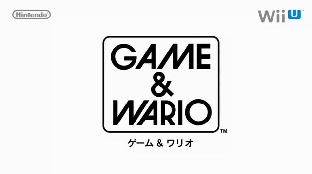 【Nintendo Direct】『GAME & WARIO』2013年初頭発売、ゲームパッドを使ったユニークなゲーム盛りだくさん
