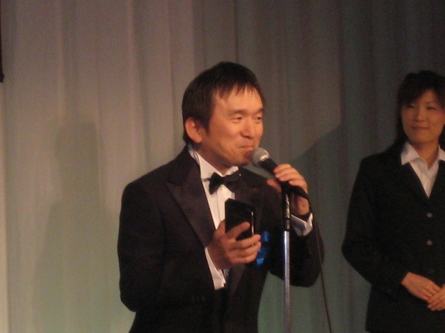 宮本茂氏が『Wii Fit』で大賞受賞―第13回AMDアワード授賞式が開催