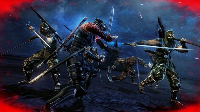 Wii U『NINJA GAIDEN 3: Razor's Edge』最新スクリーンショット公開！