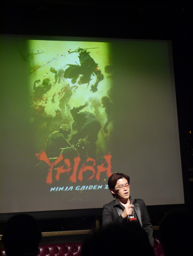 Team NINJA、稲船氏とのコラボ新IP『YAIBA: NINJA GAIDEN Z』を発表！