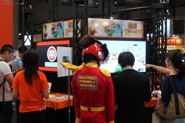 【TGS 2012】Wii Uを国内で初体験するチャンス！複数タイトルがプレイアブル