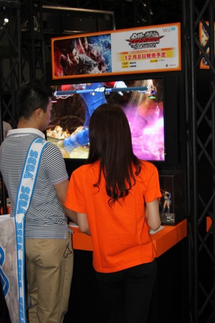 【TGS 2012】Wii Uを国内で初体験するチャンス！複数タイトルがプレイアブル