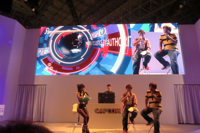 【TGS 2012】『DmC Devil May Cry』TGSスペシャルステージをレポート＆ミニインタビュー