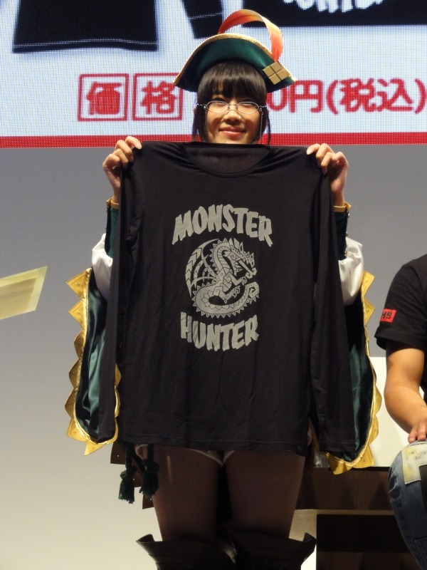 【TGS 2012】発売は3月！オンライン通信にも対応した『モンスターハンター4』スペシャルステージレポ