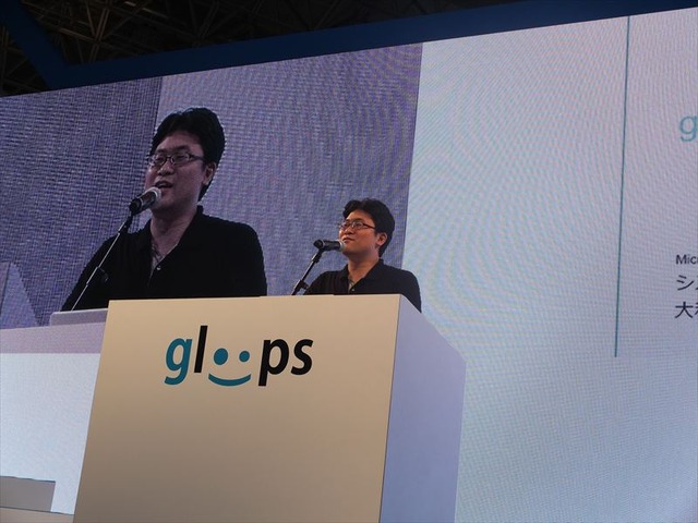 【TGS 2012】gloopsが語る「ゲームの作り方」、リッチかつ軽量なソーシャルゲームを実現するために