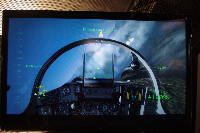 【TGS 2012】これは凄い！世界初のWi-Fiクラウドゲーム機｢G-cluster｣を体験