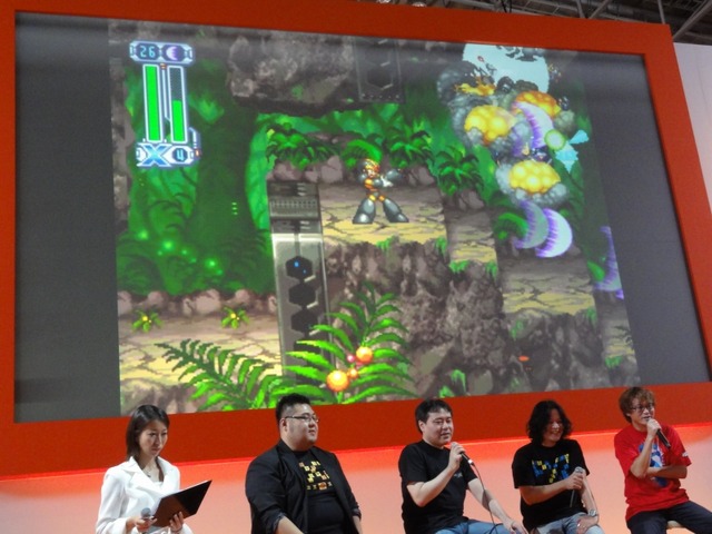 【TGS 2012】ストーリーは『.hack//絶対包囲 vol.4』直後！開発秘話も飛び出した『プロジェクト クロスゾーン』開発者たちの宴