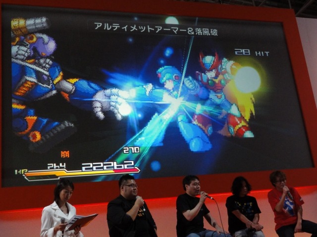 【TGS 2012】ストーリーは『.hack//絶対包囲 vol.4』直後！開発秘話も飛び出した『プロジェクト クロスゾーン』開発者たちの宴