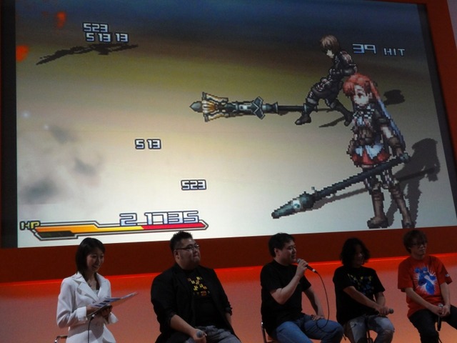 【TGS 2012】ストーリーは『.hack//絶対包囲 vol.4』直後！開発秘話も飛び出した『プロジェクト クロスゾーン』開発者たちの宴