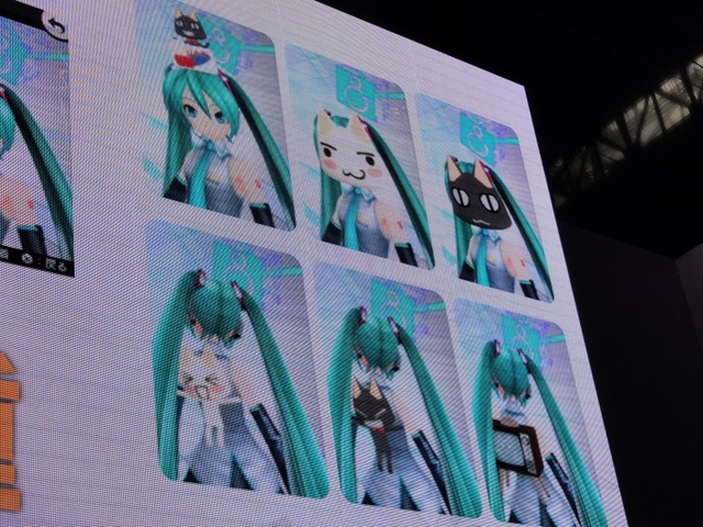 【TGS 2012】ミクとトロクロぽっぴっぽー！『初音ミク-Project DIVA- f』が『みんなといっしょ』とコラボ