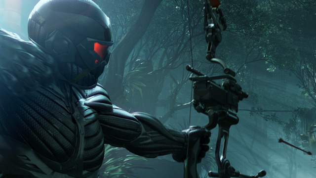 【TGS 2012】圧倒的なグラフィックを体験！『Crysis 3』デモプレイプレビュー