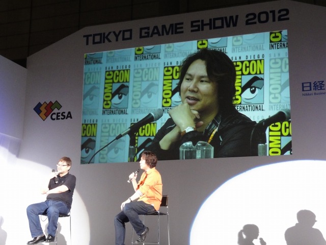 【TGS 2012】フルCG映画第2弾「biohazard DAMNATION」記者発表会 ― 神谷監督と小林Pが魅力語る