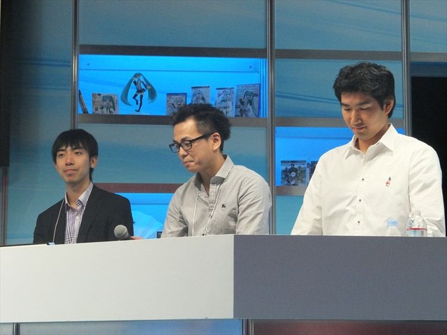 【TGS 2012】『神撃のバハムート』『キングダムコンクエスト』～セガ、ディー・エヌ・エー、サイゲームスが語る世界への挑戦