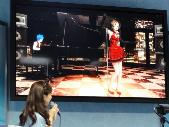 【TGS 2012】『初音ミク Project DIVA Arcade』に『Project mirai』から4曲を収録