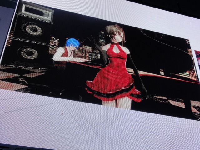 【TGS 2012】『初音ミク Project DIVA Arcade』に『Project mirai』から4曲を収録