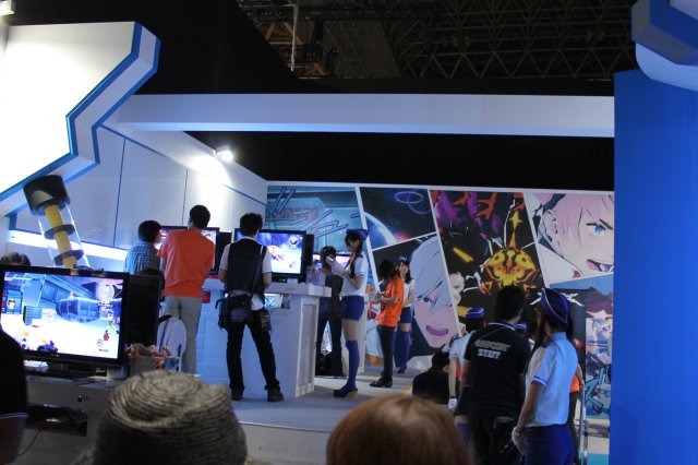 【TGS 2012】カプコンの新感覚アクションを体験！『エクストルーパーズ』プレイレポート