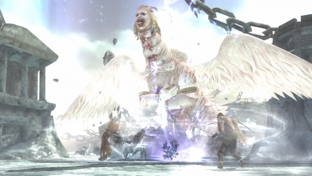 【TGS 2012】PS Vita期待の新作『SOUL SACRIFICE』4人でハーピィ討伐に挑戦