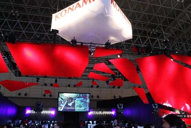 【TGS 2012】最強の部隊を目指そう！『メタルギア ソリッド ソーシャル・オプス』を体験してみた