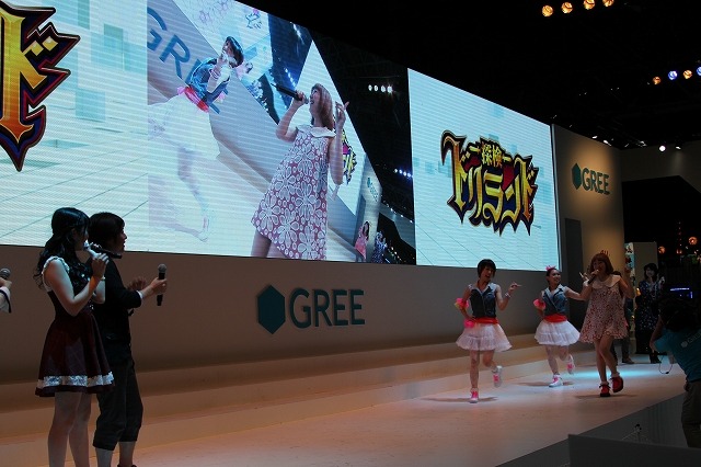 【TGS 2012】声優陣の生アフレコ&主題歌も披露、アニメ「探検ドリランド」ステージ 