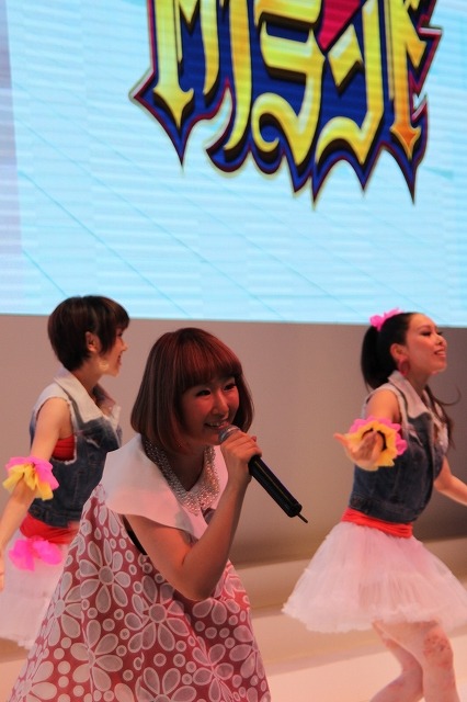 【TGS 2012】声優陣の生アフレコ&主題歌も披露、アニメ「探検ドリランド」ステージ 