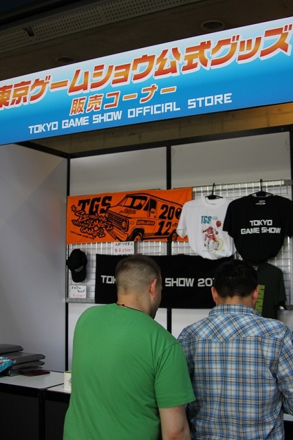 【TGS 2012】ゲームショウのお土産はこれで決定 今年の公式グッズをチェック 