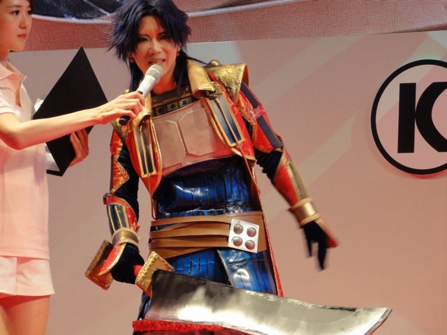 【TGS 2012】今年もやっぱりすごかった！コーエーテクモのコスプレコンテスト ― 本戦出場者を全部見せます